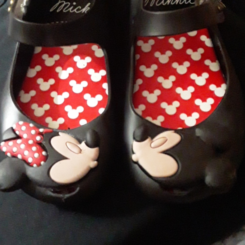 Toddler Girl's Mini Sed Shoes